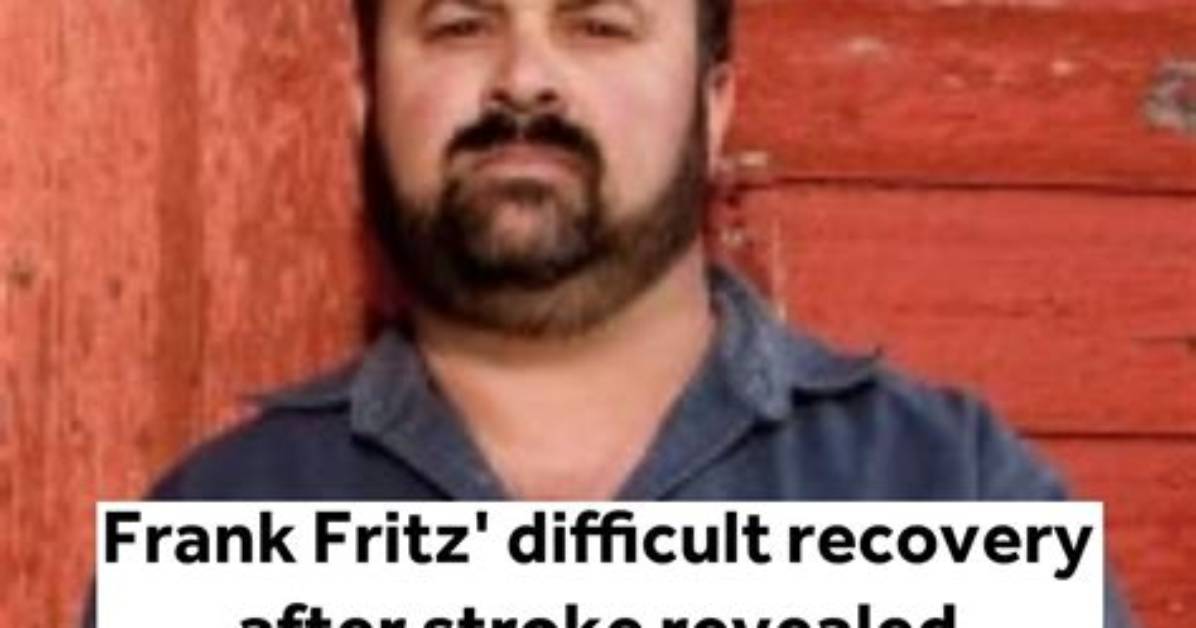 Frank Fritz's Recovery Journey After Stroke: Current Status and Outlook