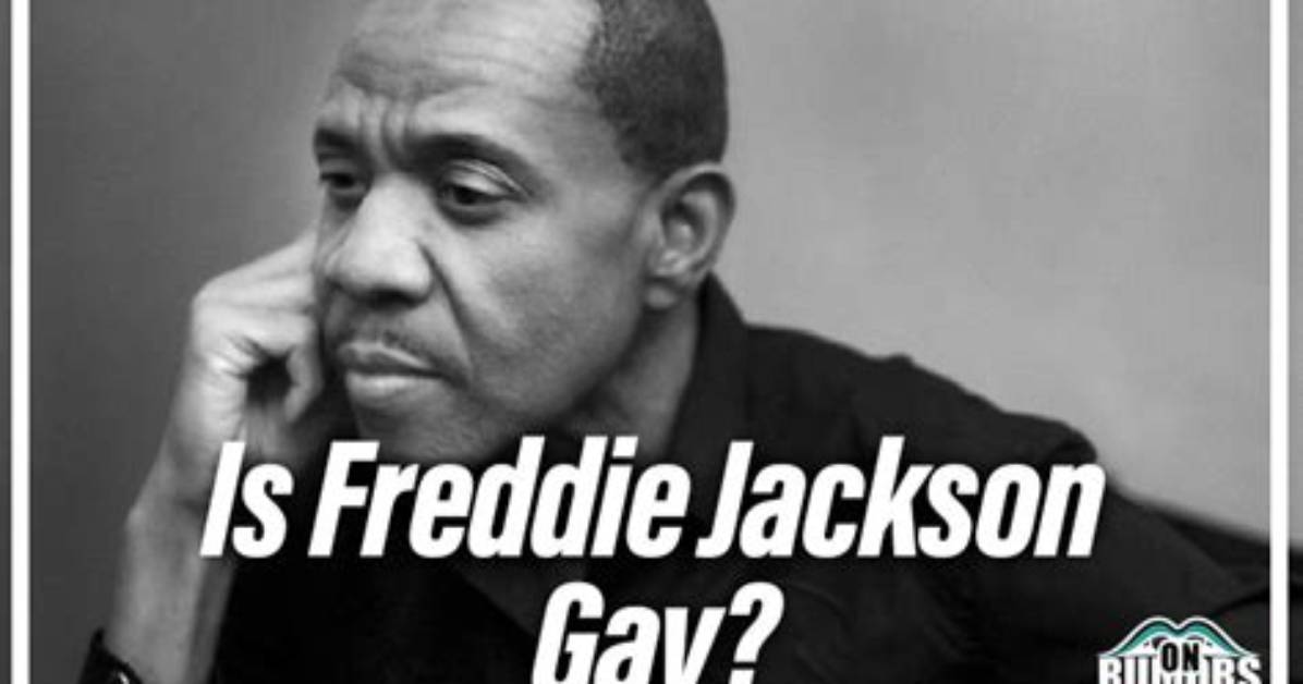 Freddie Jackson's Sexuality: Unveiling Hidden Truths