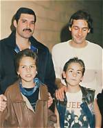 Freddie Mercury's Children: the Untold Story