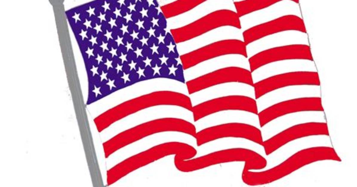 Free American Flag Clip Art for Download | High-Quality Images
