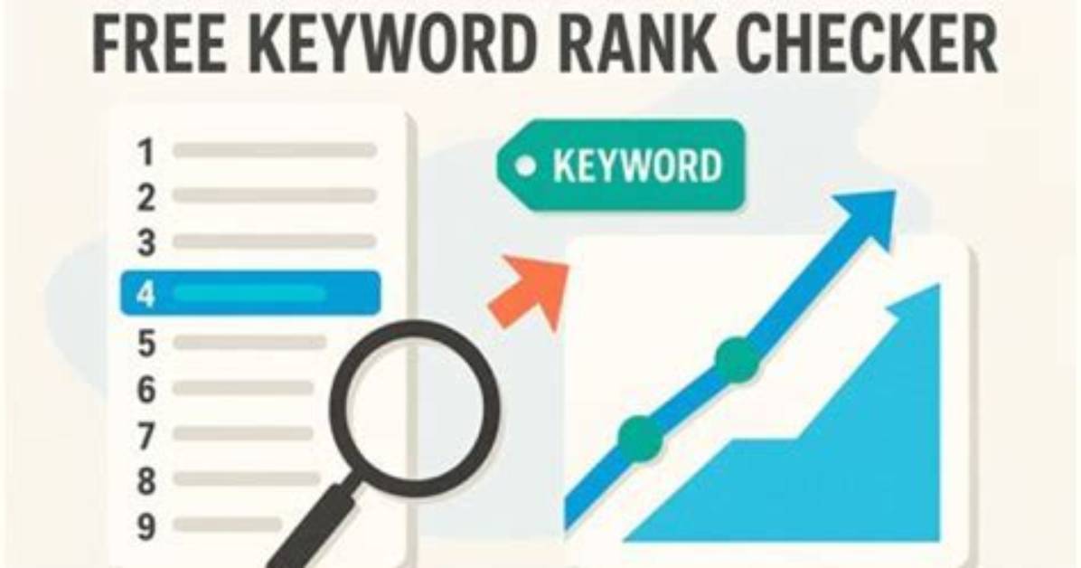 Free Keyword Position Checker | Track Your Rankings Today