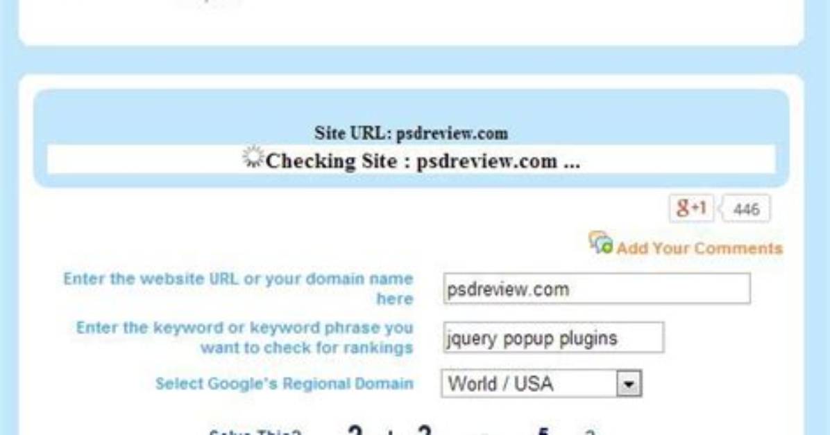 Free Position Checker: Instantly Track Your Google Rankings