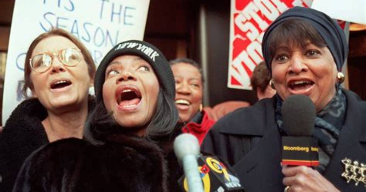 From Activist to Political Pioneer