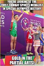 From Gold Medals to Meme Queen