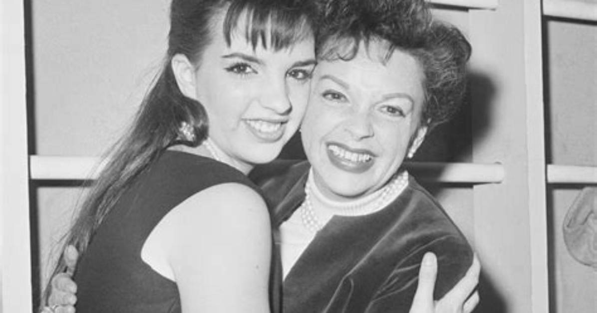 From Judy Garland to Liza Minnelli: a Legacy of Stardom
