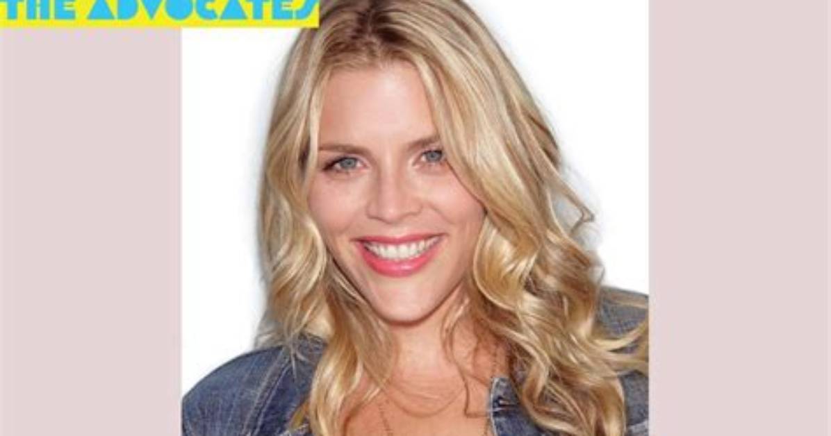 From Star Actress to Inspiring Advocate