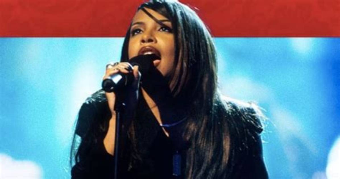 Fun Facts About Pop Icon Aaliyah: the Unforgettable Princess