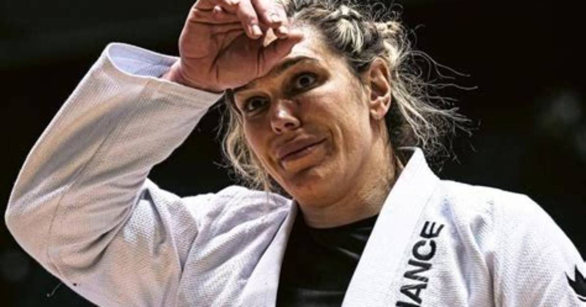 Gabi Garcia and Bruno Almeida's Bjj Mastery