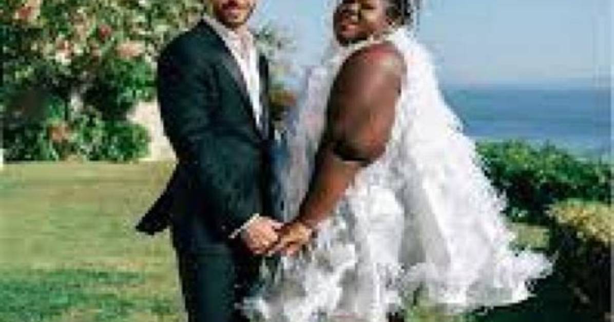 Gabourey Sidibe Reveals She Married Fianc%C3%A9 Brandon 150. Jpg