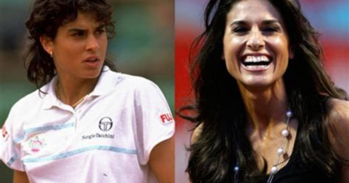 Gabriela Sabatini's Relationships: a Detailed Look