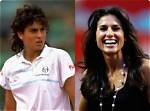 Gabriela Sabatini's Relationships: a Detailed Look