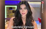 Gabriela Versiani Height, Weight, Net Worth, Age, Birthday, Wikipedia, Who, Instagram, Biography