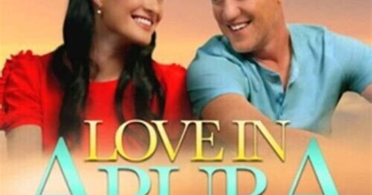 Gaf Movie Love in Aruba Was Actually Filmed in Aruba