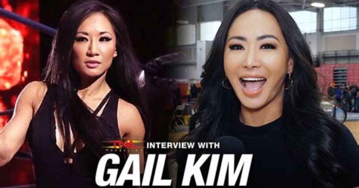 Gail Kim Wwe: a Trailblazer in Women's Wrestling