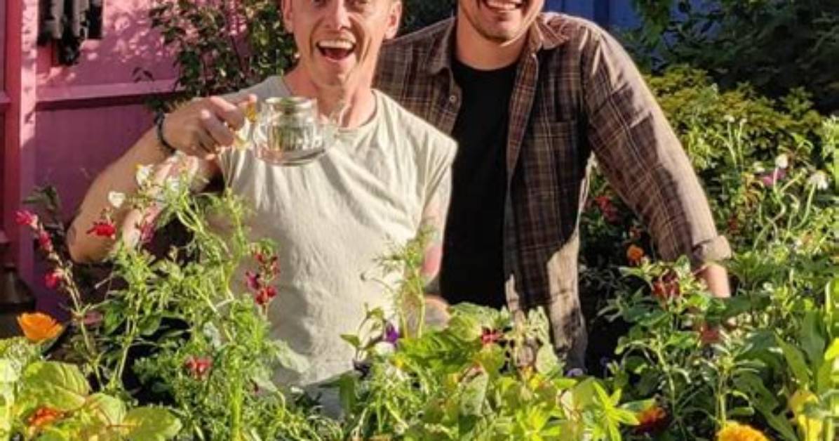 Garden Rescue Lee Burkhill Partner and Married Life, What About the Gender Rumors?