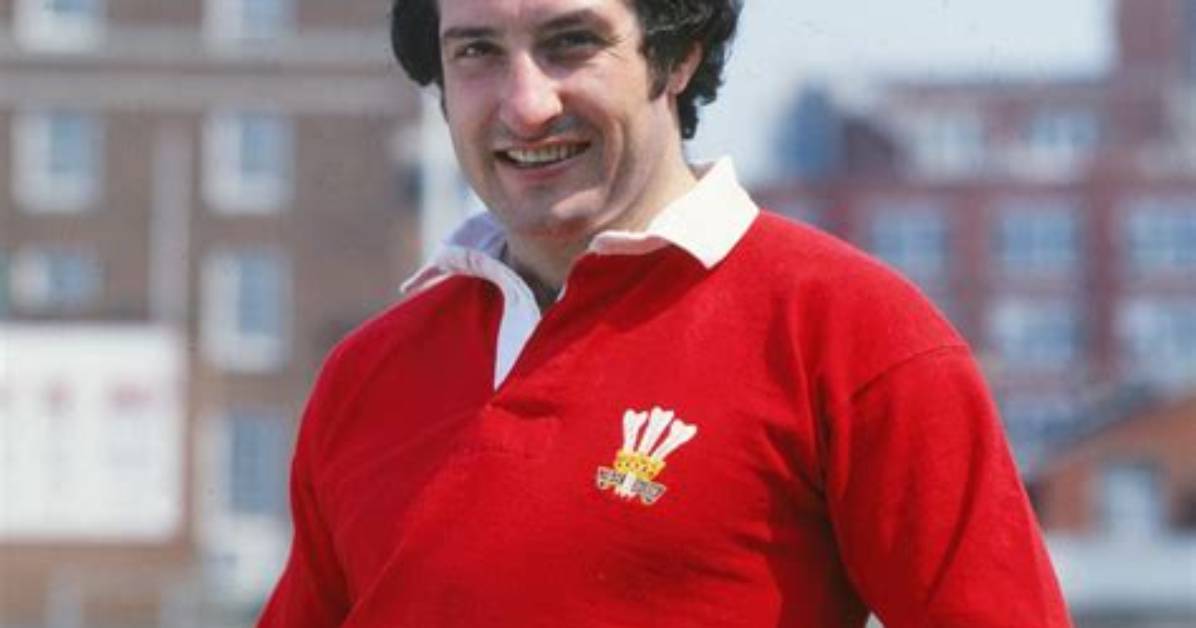 Gareth Edwards Rugby Height, Weight, Net Worth, Age, Birthday, Wikipedia, Who, Nationality, Biography