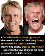 Gary Busey's Mind: Quirks, Controversies, and Eccentricities