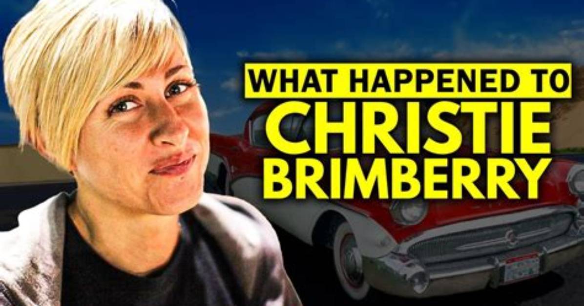 Gas Monkey Assistant Christie Brimberry’s Wiki: Cancer, Husband, Married, Net Worth, Age, Family