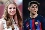 **Gavi and the Princes of Spain: a Look into Royal Connections and Football Stardom**