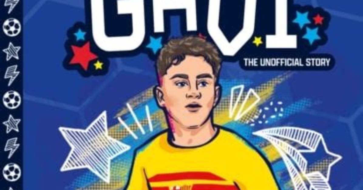 Gavi: the Rising Star and Princess of Spain