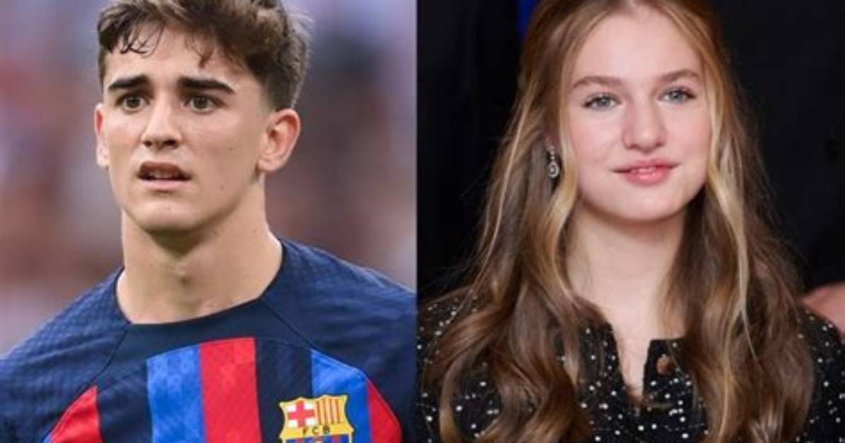 Gavi Und Leonor: a Journey of Friendship and Success