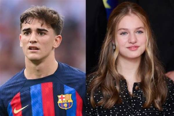 Gavi Und Leonor: a Journey of Friendship and Success