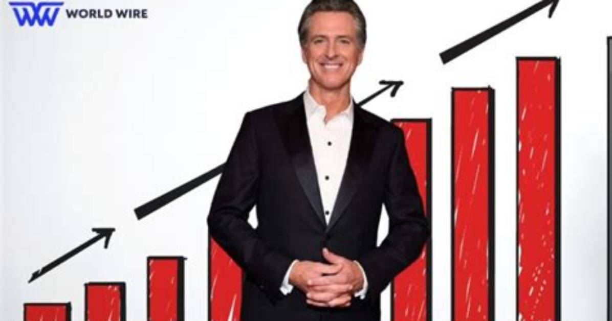 Gavin Newsom's Height and Weight Revealed