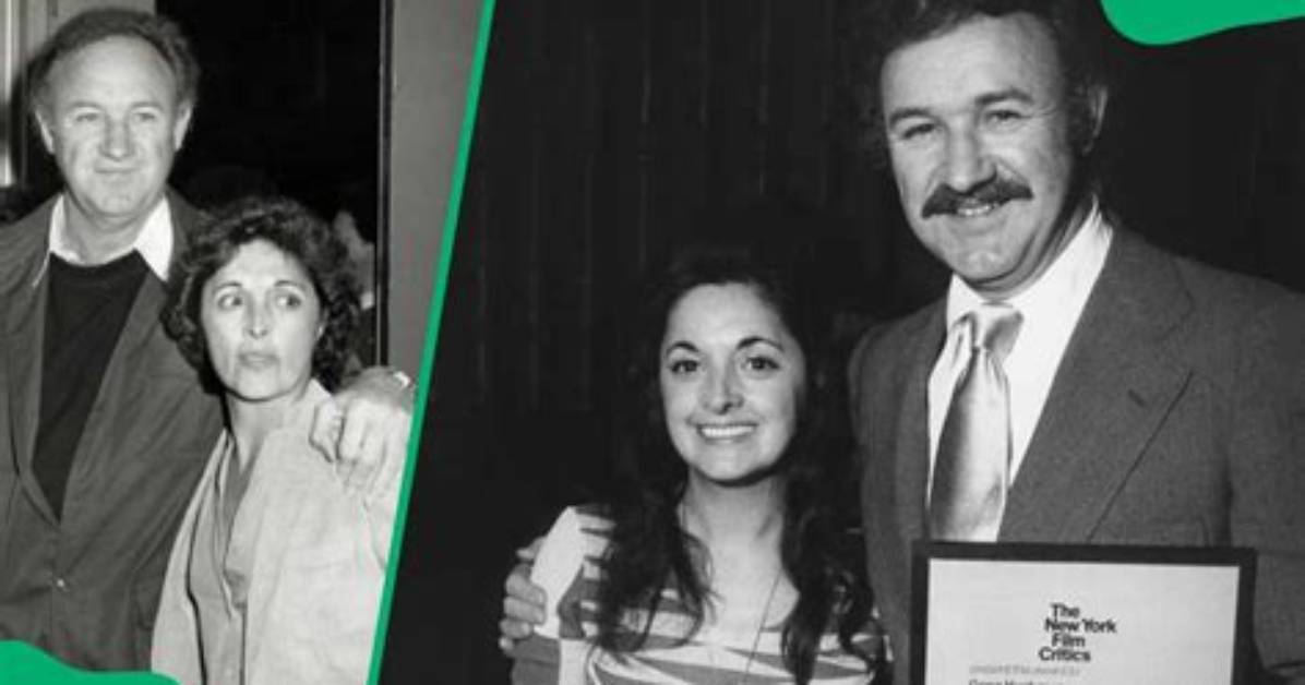 Gene Hackman's Mysterious First Wife