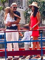 George Clooney and Ella Clooney: a Glimpse into Their Lives
