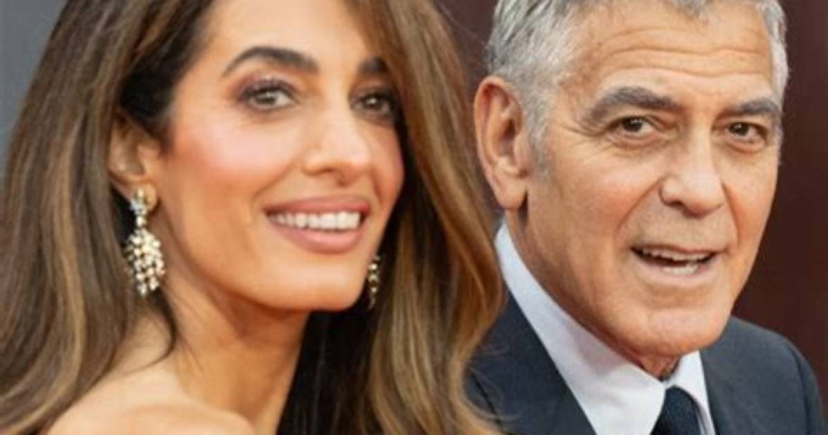 George Clooney's Adorable Twins: a Glimpse into Family Life