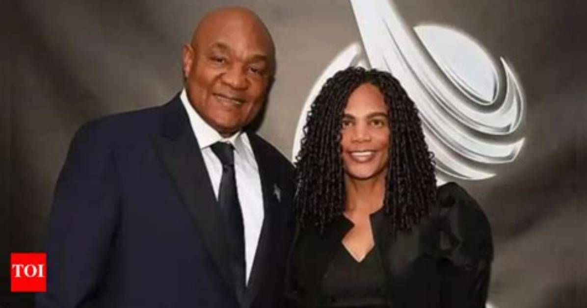 George Foreman's Second Wife: a Glimpse into His Personal Life