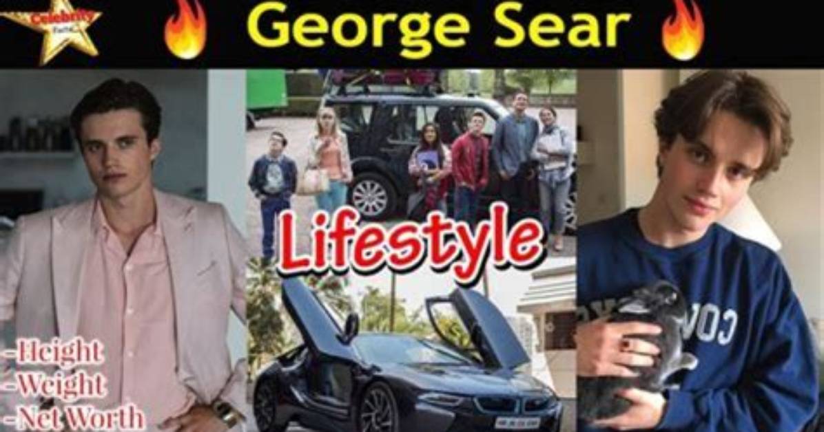George Pareti Height, Weight, Net Worth, Age, Wiki, Who, Instagram, Biography