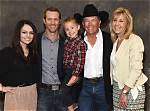 George Strait's Family Life Unveiled
