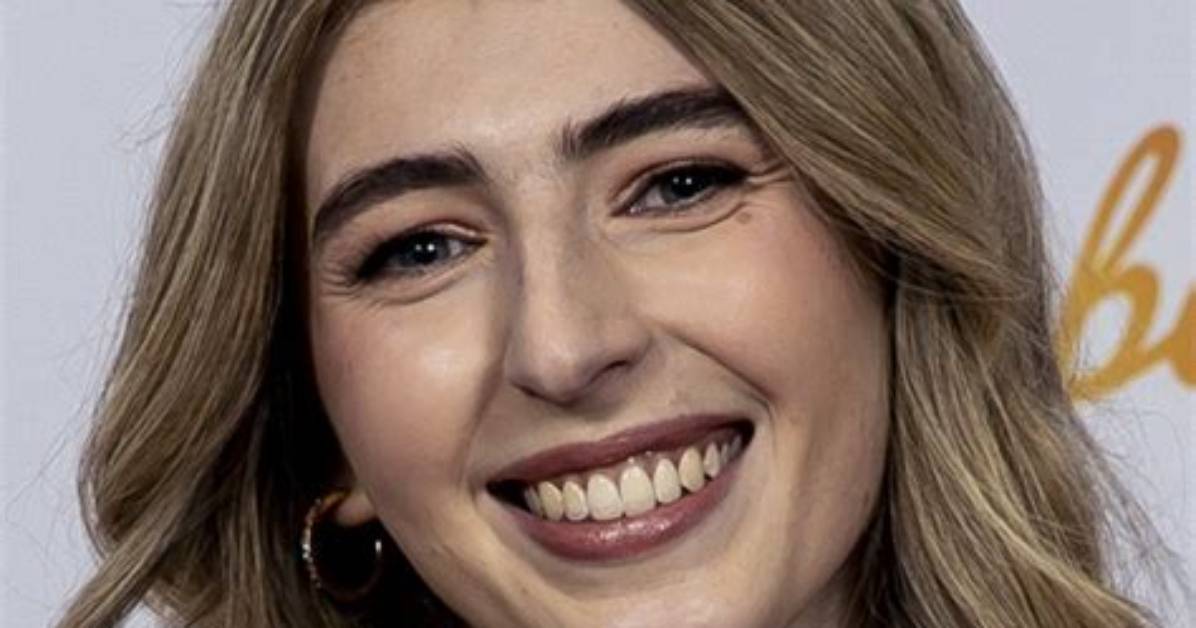 Georgie Stone Shared Her Story in Her Upcoming Documentary