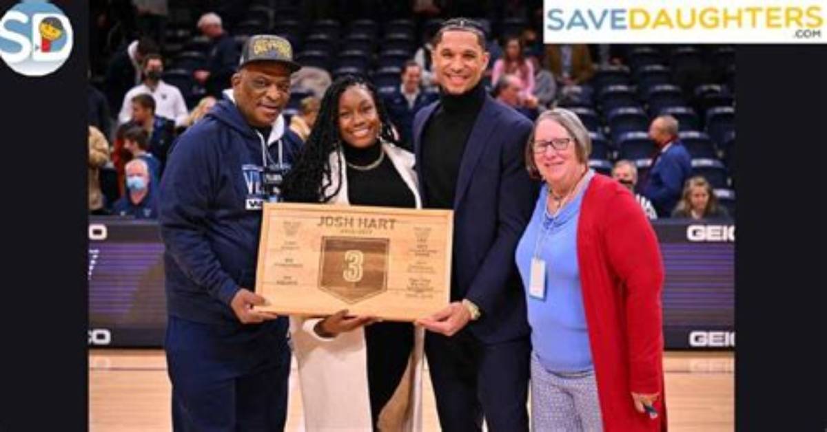 Get Insider Info: Josh Hart's Parents Revealed