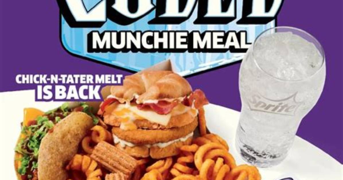 Get Ready for the Munchie Meal Extravaganza of 2024