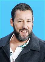 Get the Scoop: Adam Sandler's Age in 1996