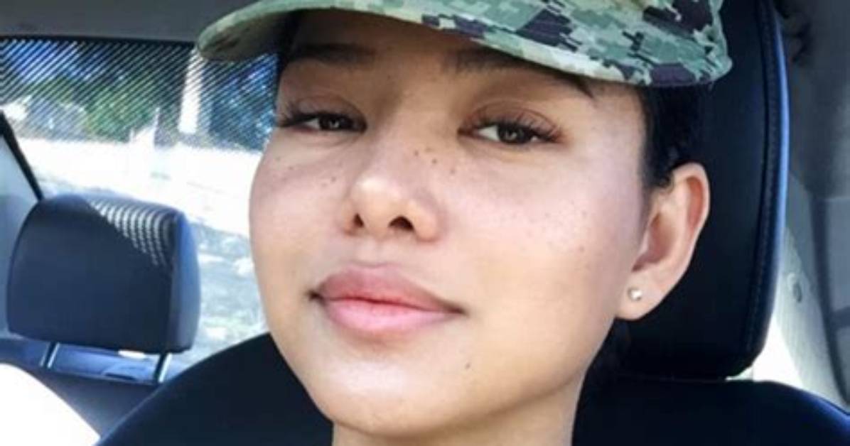 Get the Scoop: Bella Poarch's Military Background