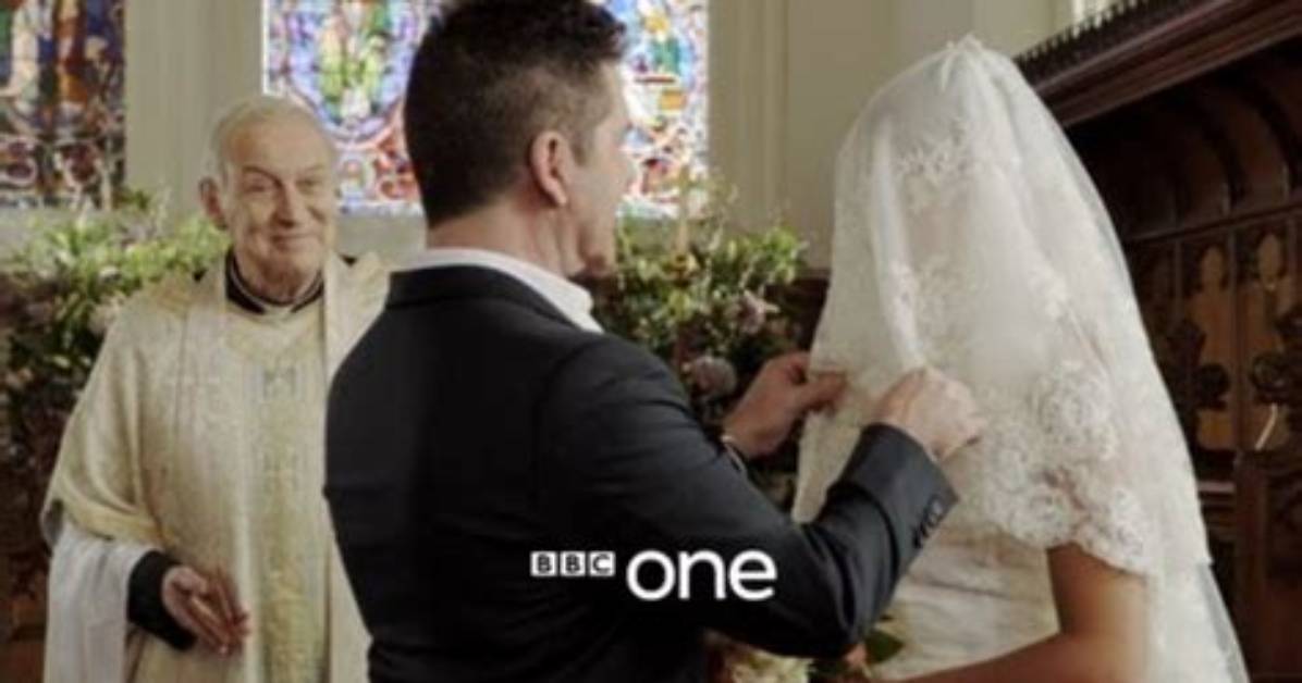 Get the Scoop: Is Simon Cowell Hitched?