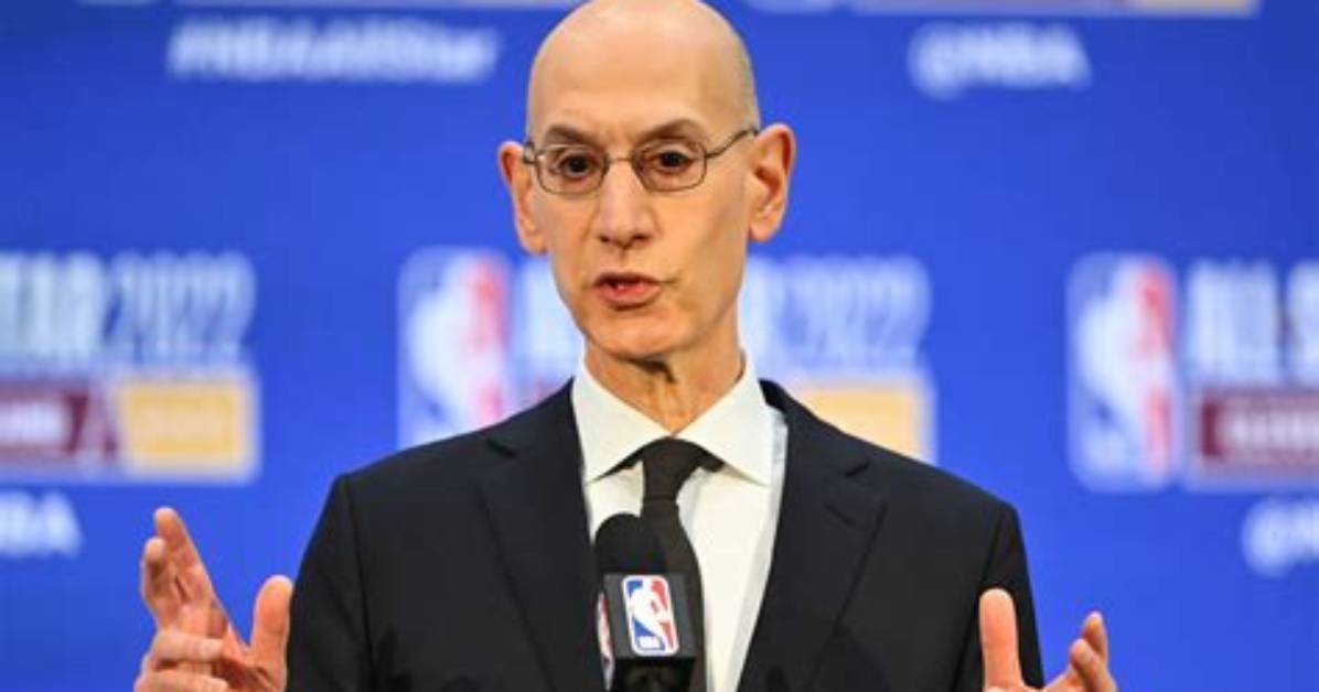 Get the Scoop on Adam Silver's Height: Measured in Feet