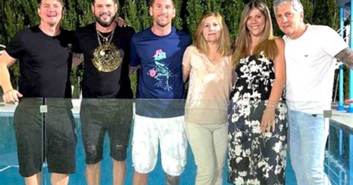 Get to Know Lionel Messi's Brothers: Who Are They?