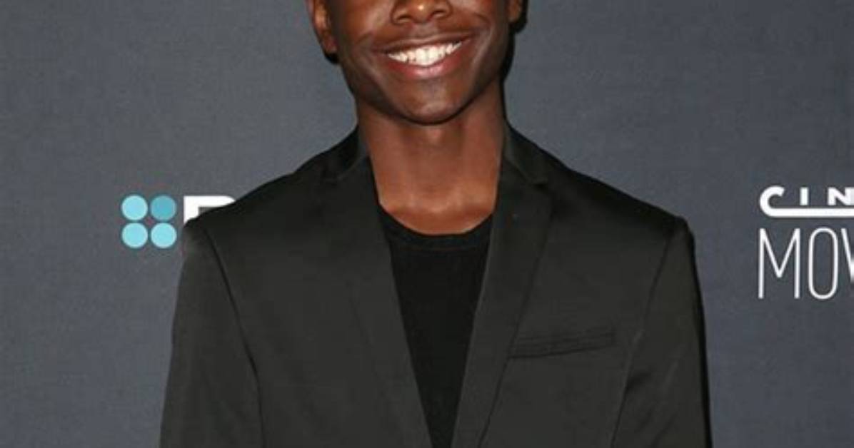 Get to Know Niles Fitch: the Rising Star of Film and Tv