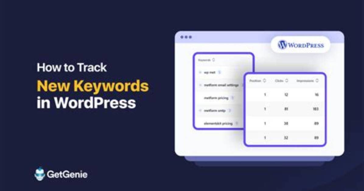 Get Your Keywords to the Top: Track Their Position on Google
