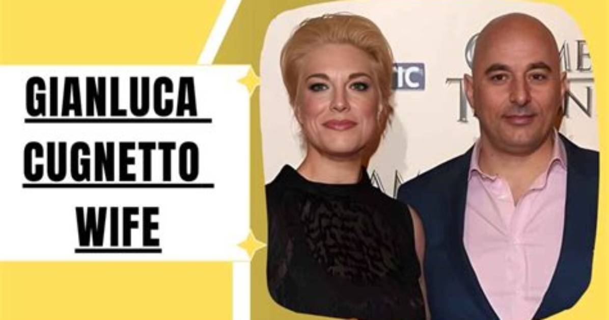 Gianluca Cugnetto's Wife: a Look into Their Relationship