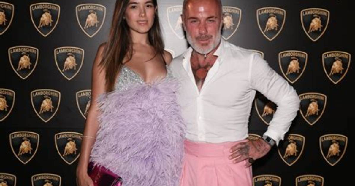 Gianluca Vacchi Family Net Worth Exposed