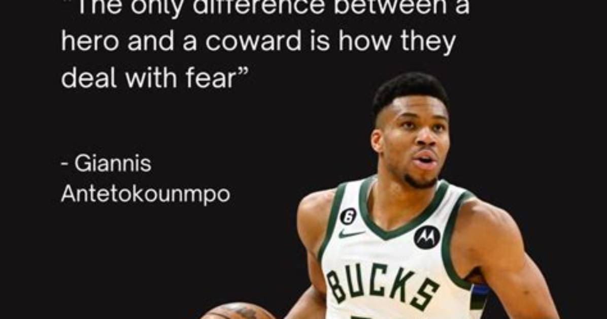 Giannis Antetokounmpo: a Love Story Beyond the Court