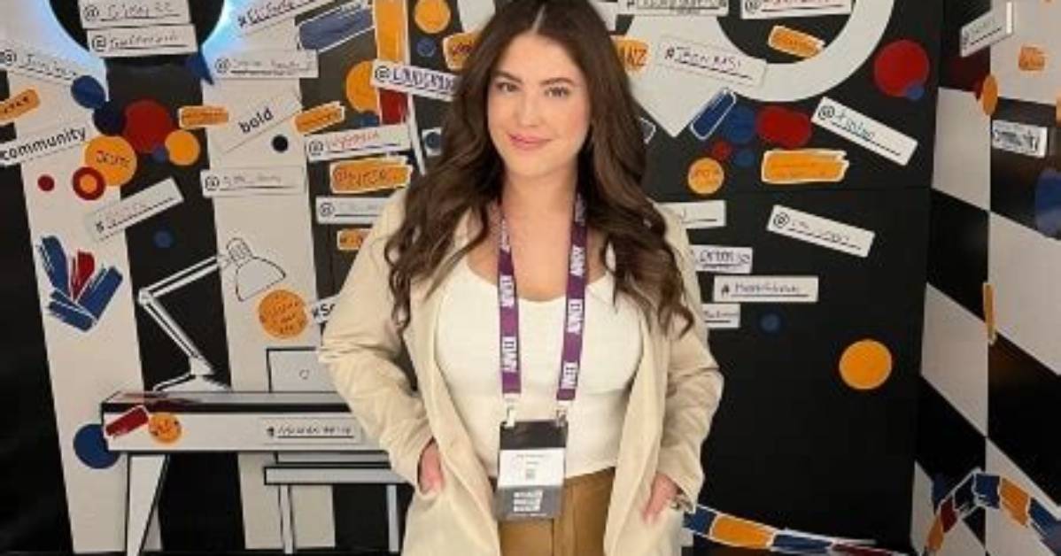 Gigi Robinson Height, Weight, Net Worth, Age, Birthday, Wikipedia, Who, Nationality, Biography