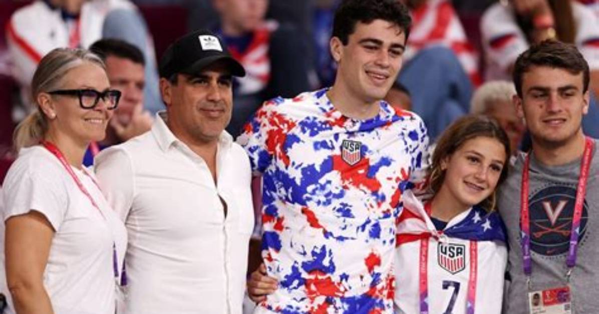 Gio Reyna Brother Jack and Joah | Parents and Ethnicity Revealed