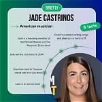 Global Highlights 15: Jade Castrinos and the Dangers of Drug Abuse