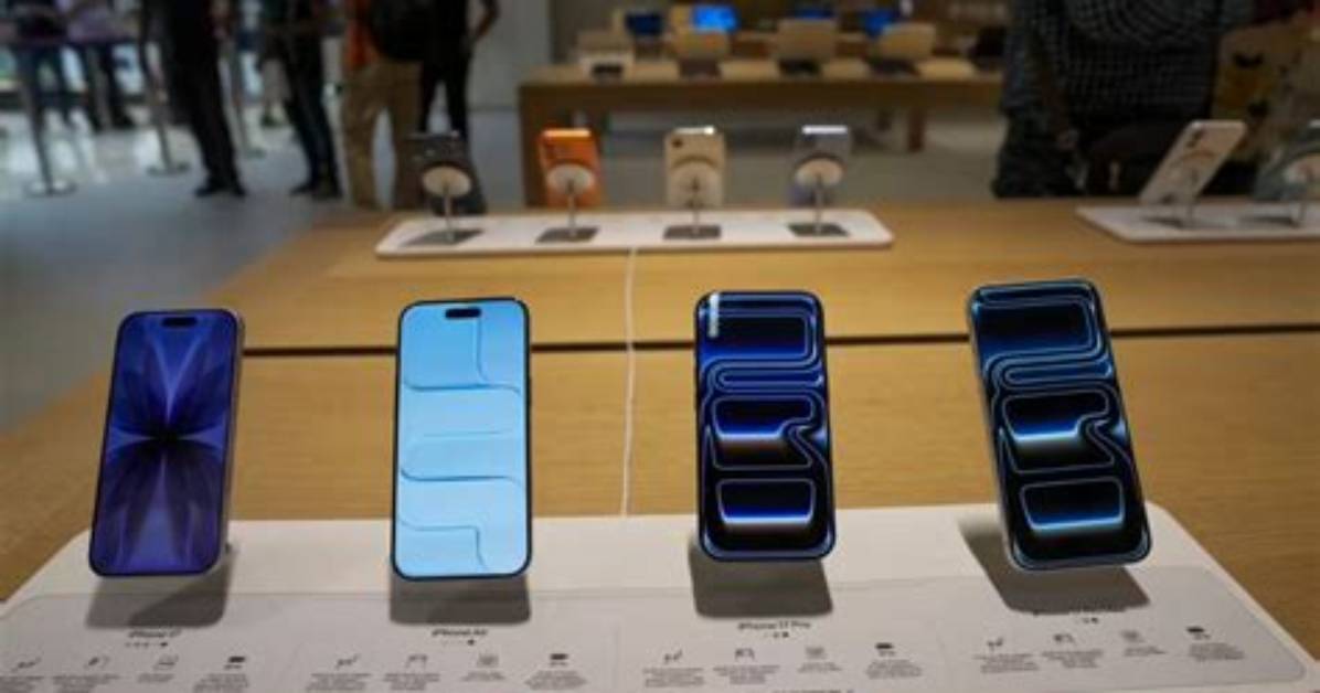 Global Phone Shortage: Causes and Impact